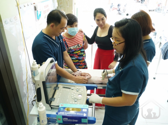 Cơ sở vật chất của chúng tôi