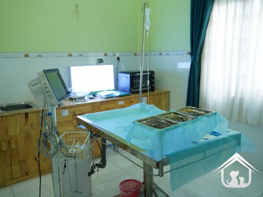 Cơ sở vật chất của chúng tôi