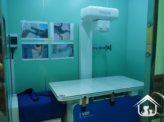Cơ sở vật chất của chúng tôi
