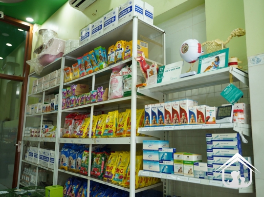 Cơ sở vật chất của chúng tôi